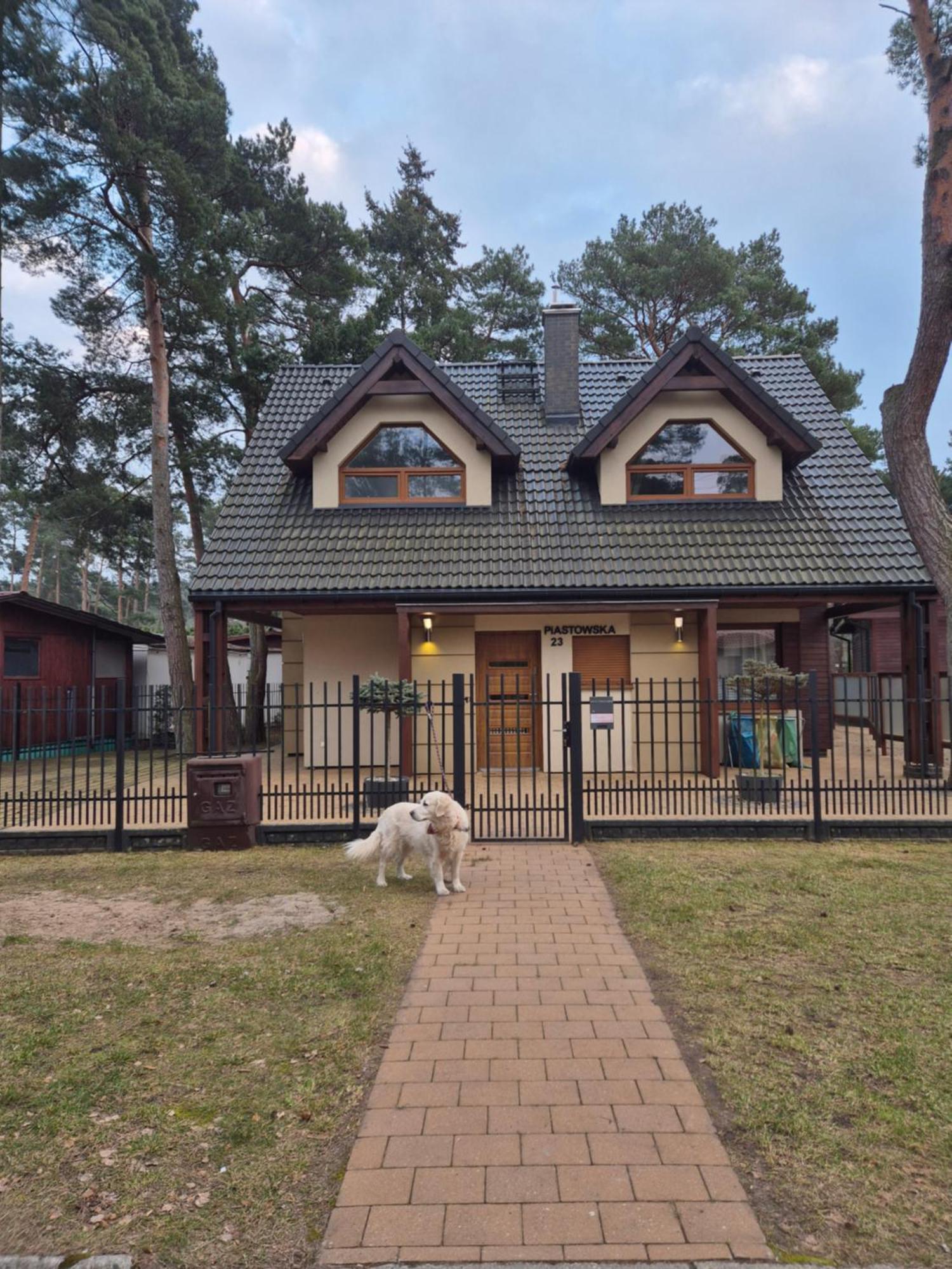 Aqua Domki Caloroczne Pobierowo Exterior photo