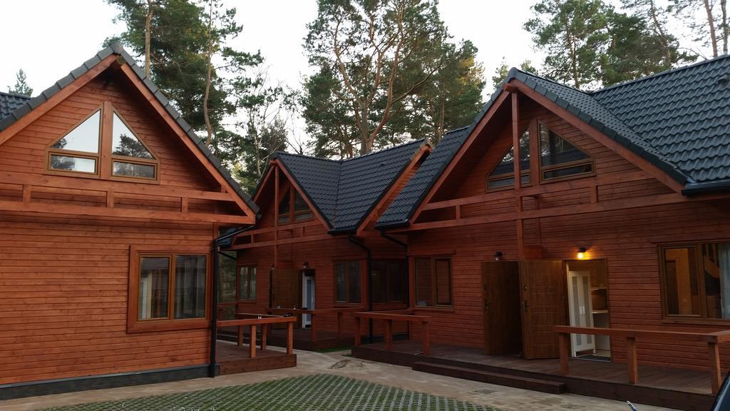 Aqua Domki Caloroczne Pobierowo Exterior photo